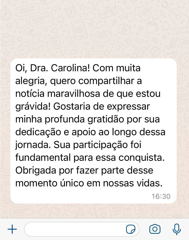 Dra Carolina Meireles