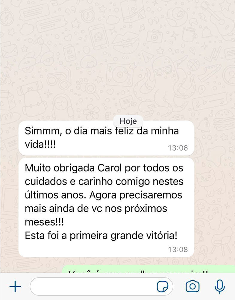 Dra Carolina Meireles