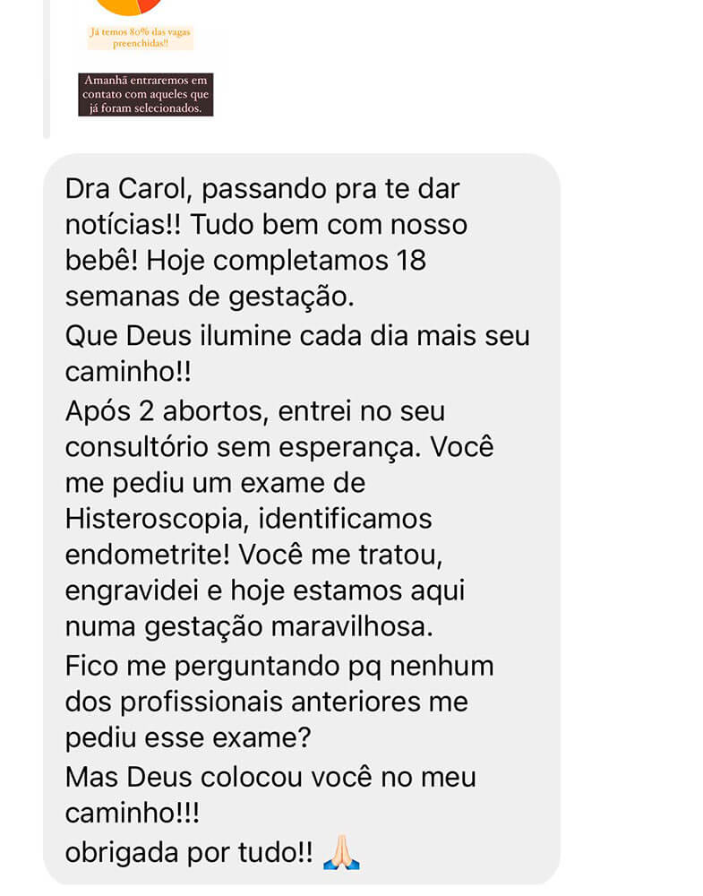 Dra Carolina Meireles