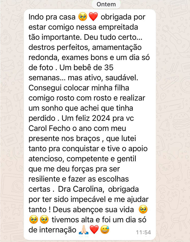 Dra Carolina Meireles