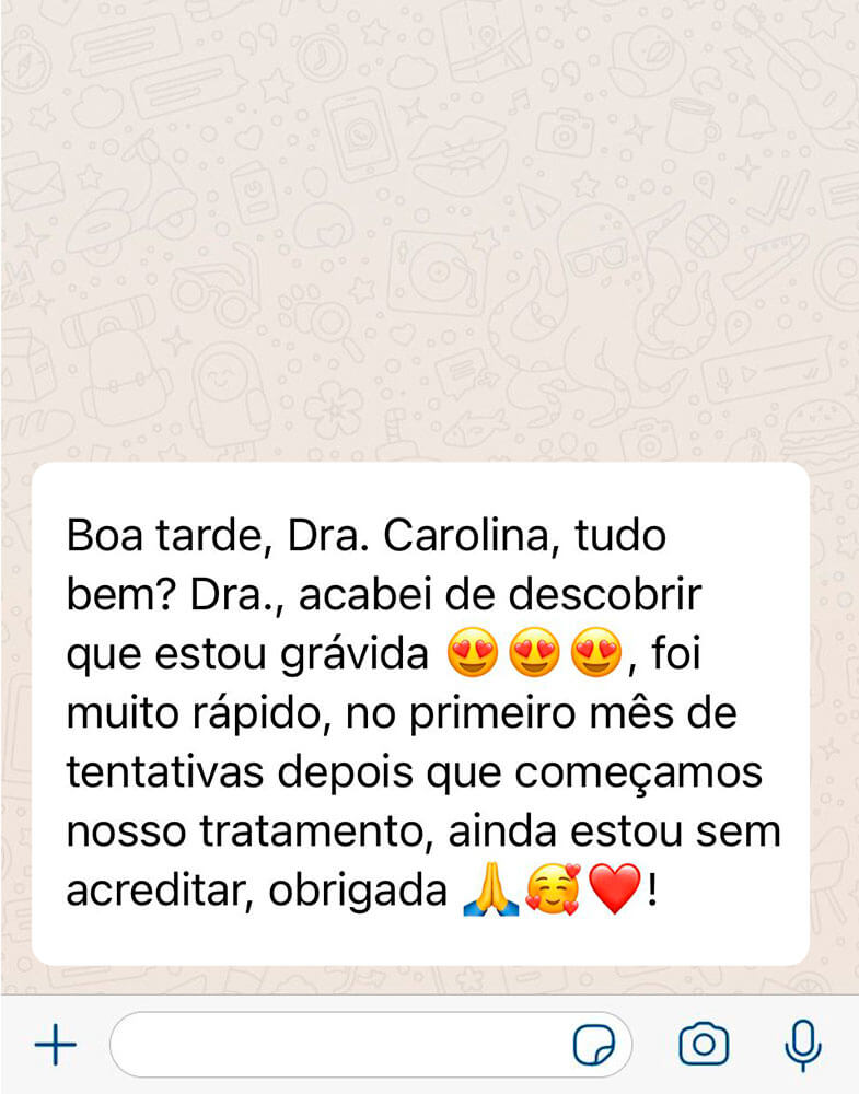 Dra Carolina Meireles