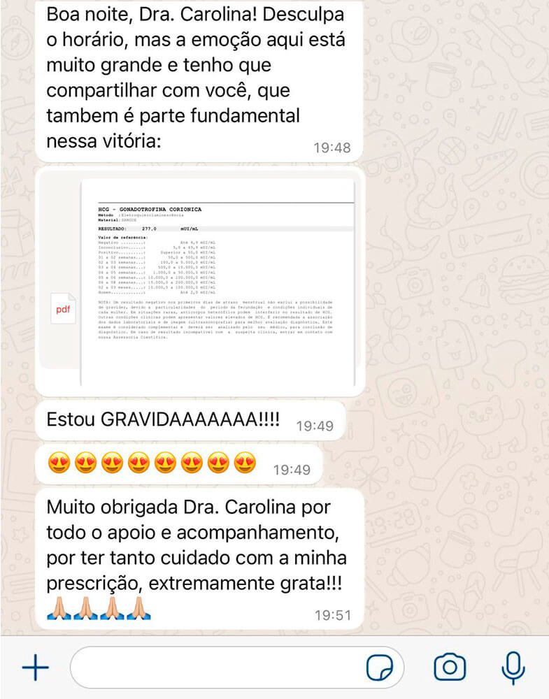 Dra Carolina Meireles