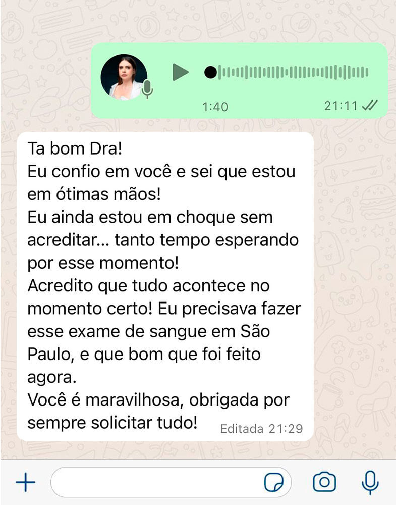 Dra Carolina Meireles