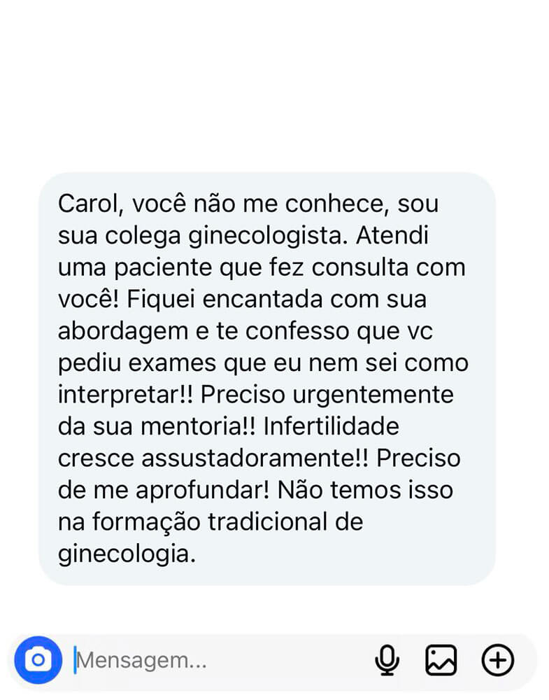 Dra Carolina Meireles