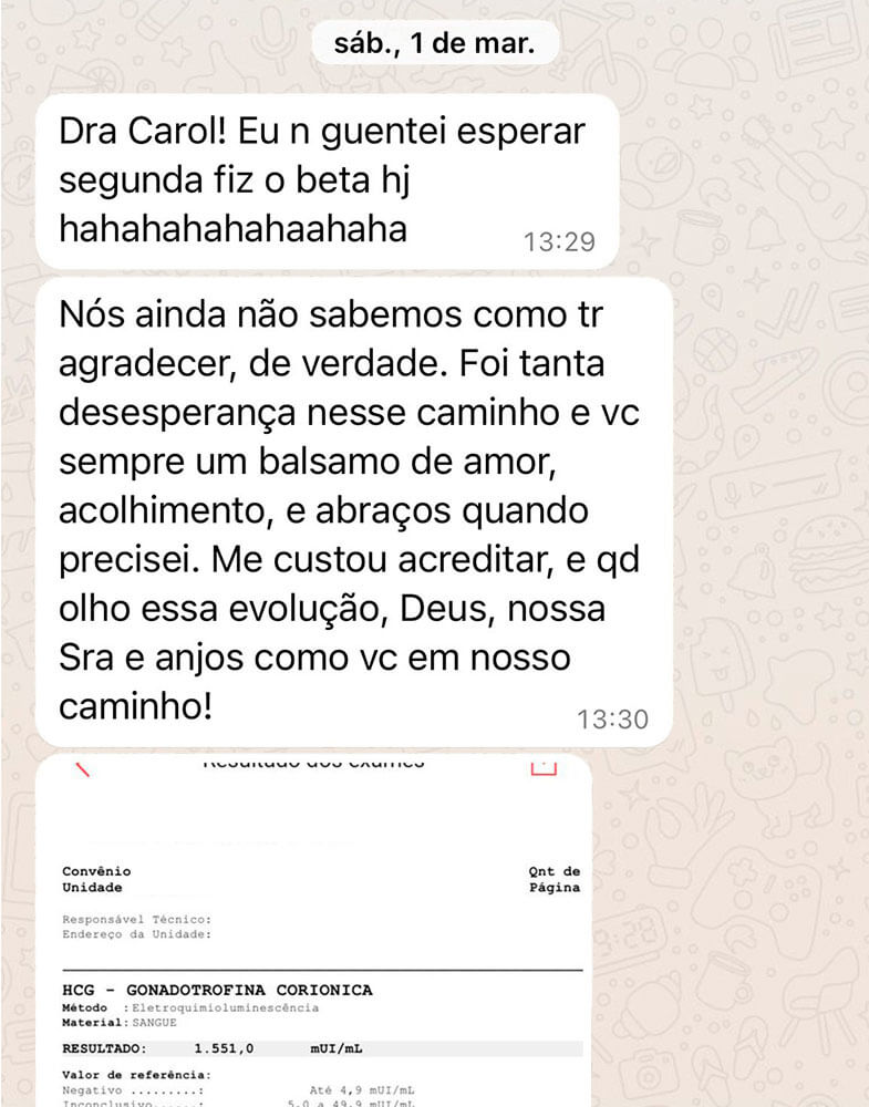 Dra Carolina Meireles