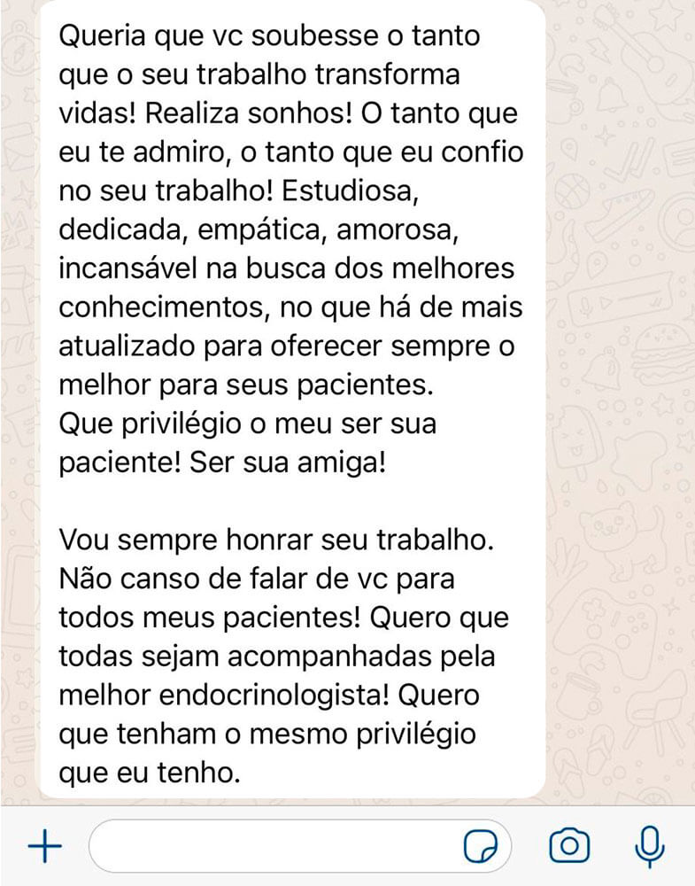 Dra Carolina Meireles