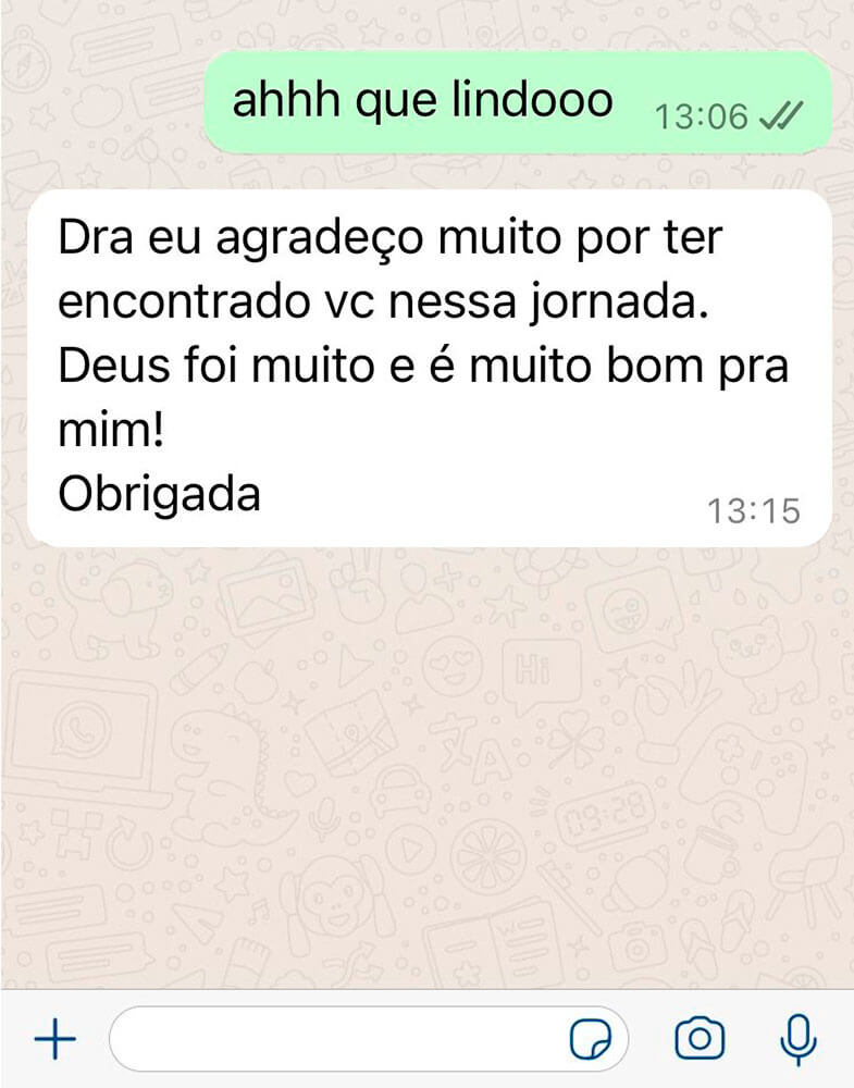 Dra Carolina Meireles