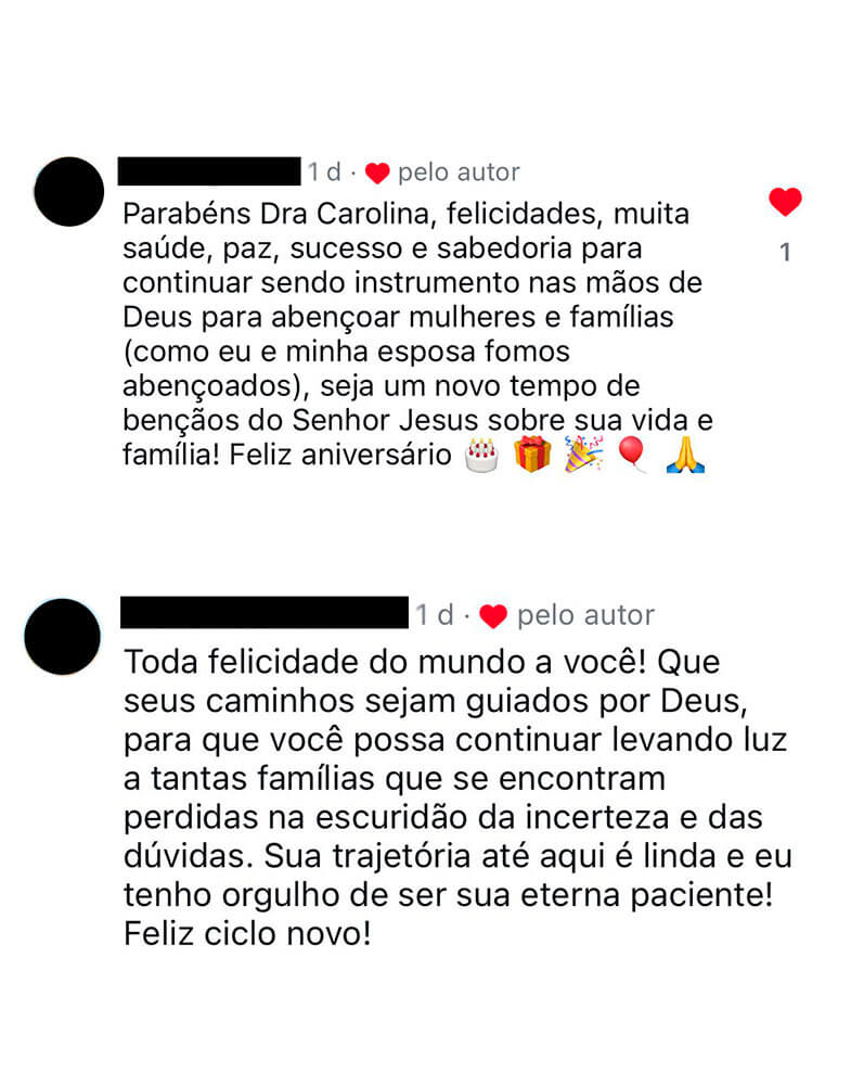 Dra Carolina Meireles